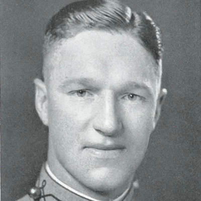 William Eckman Class of 1938 Commander, 505th PIR
