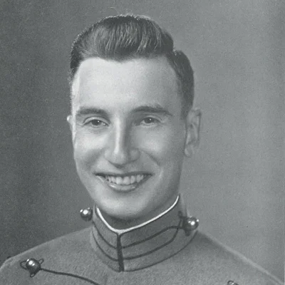 Victor Campana Class of 1941 Company Commander and battalion operations officer, 504th PIR 