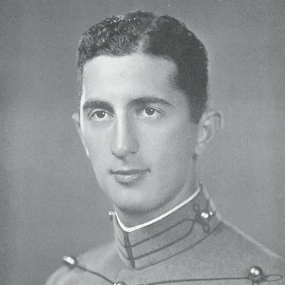 Robert Rosen Class of 1941 KIA 20 September 1944, Nijmegan, Holland. Posthumous recipient of the Silver Star and Purple Heart 