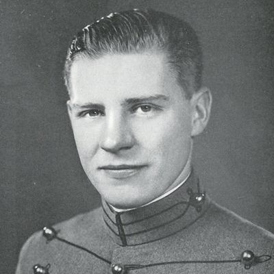 Walter Hogrefe Class of 1943