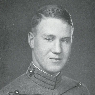 Lucian Bogan Class of 1943 Recipient of 2 Bronze Stars and the Purple Heart 