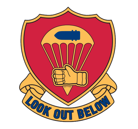 376TH PARACHUTE FIELD ARTILLERY BATTALION