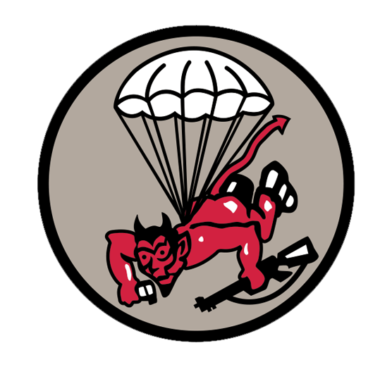 508TH PARACHUTE INFANTRY REGIMENT