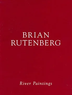    River Paintings   1993 Cavin-Morris Gallery, New York, New York and Stephen Wirtz Gallery, San Francisco, California 