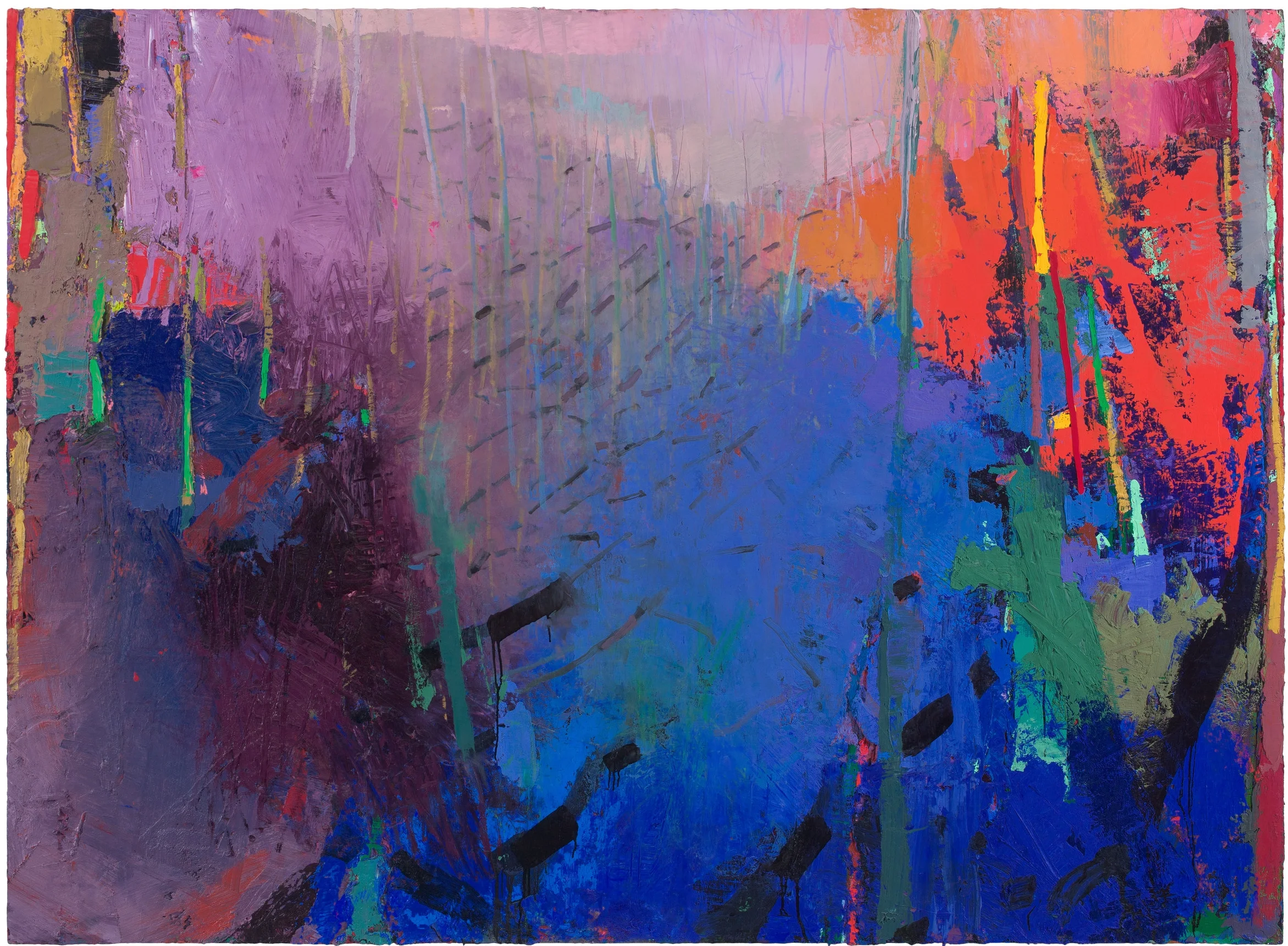 Willow in a Windstorm