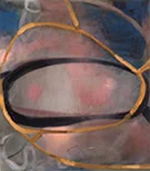 Gradual Motet 20 1999, 16x14, Oil on Linen