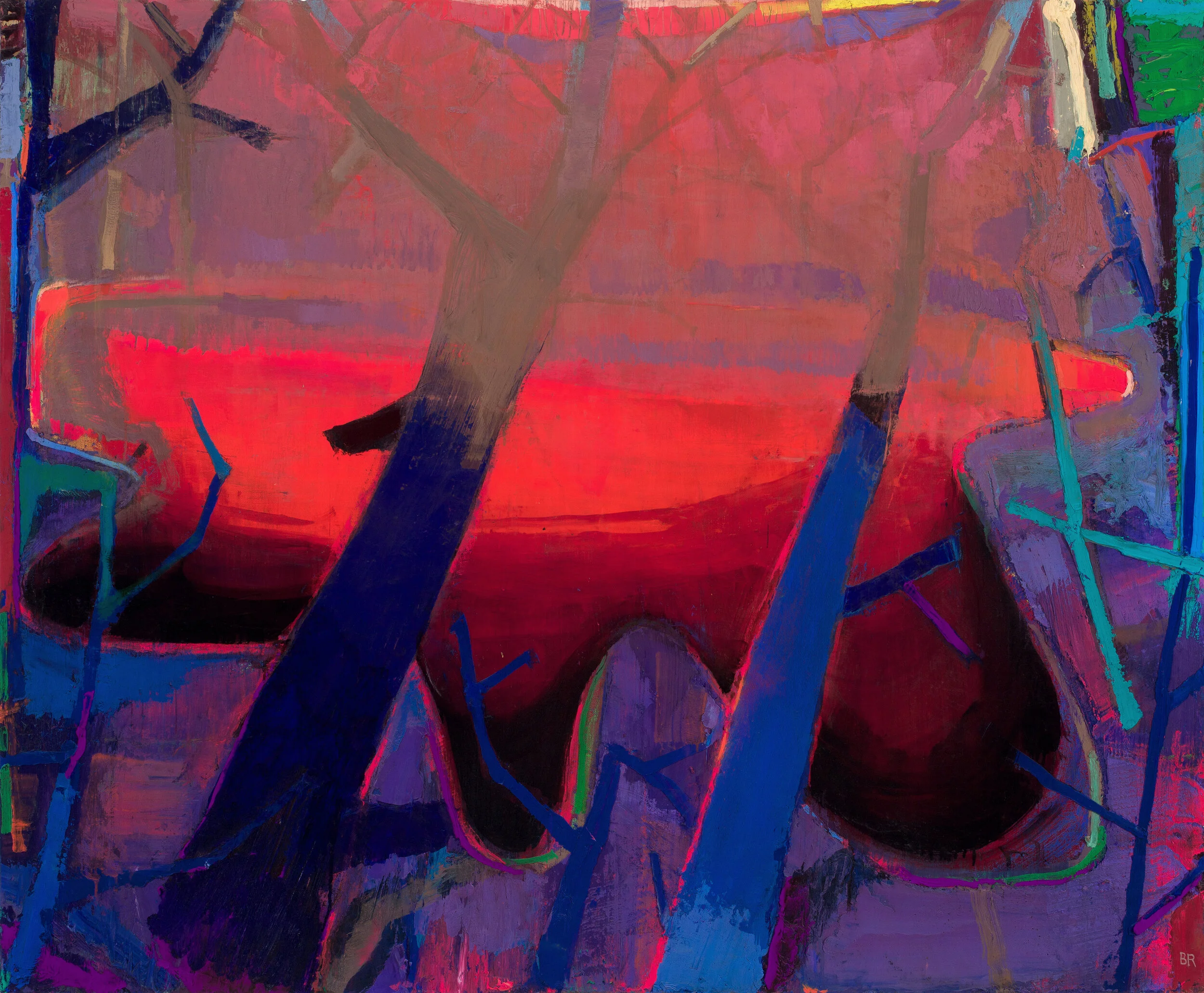 My Blanket of Shadows