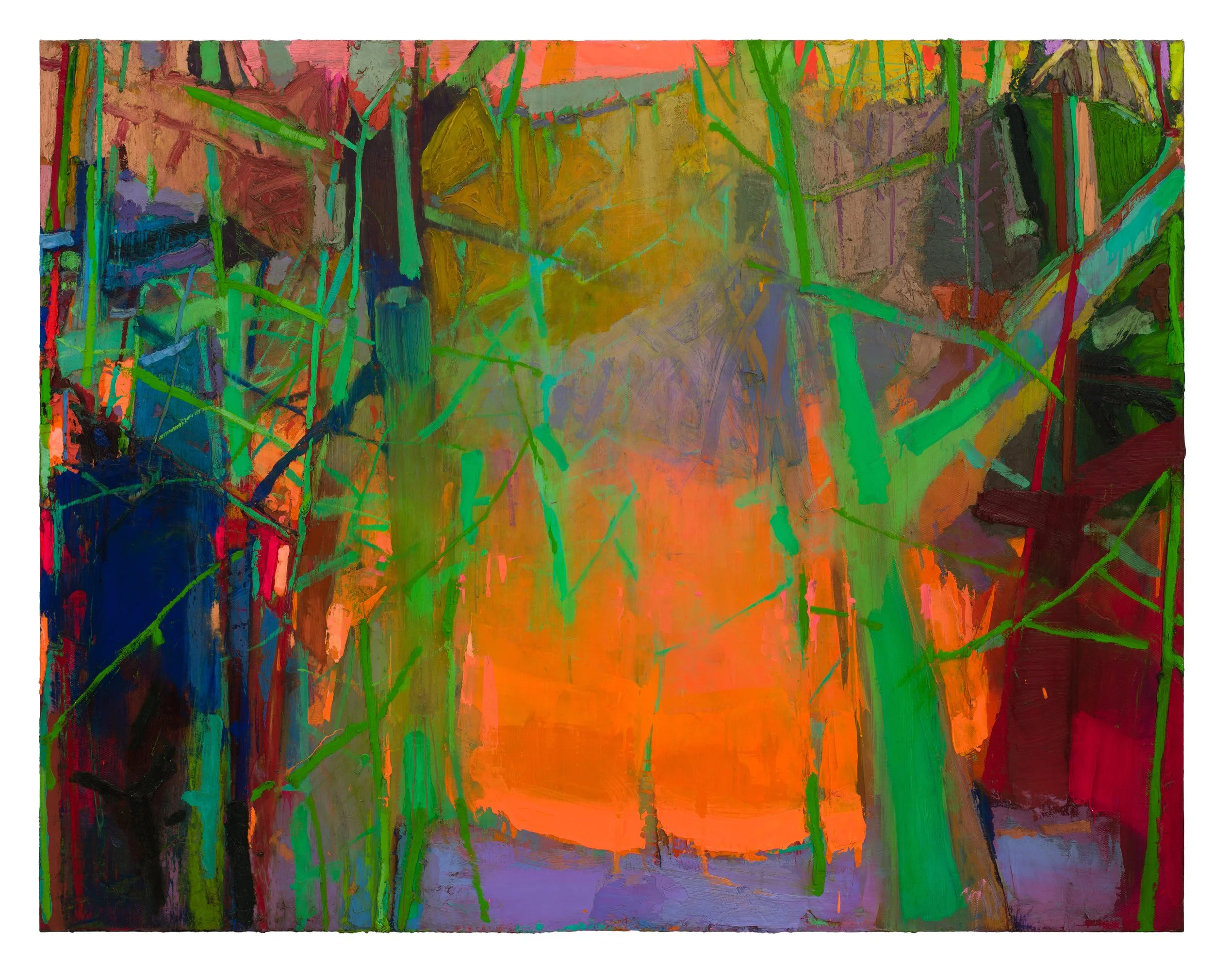 Paintings — Brian Rutenberg