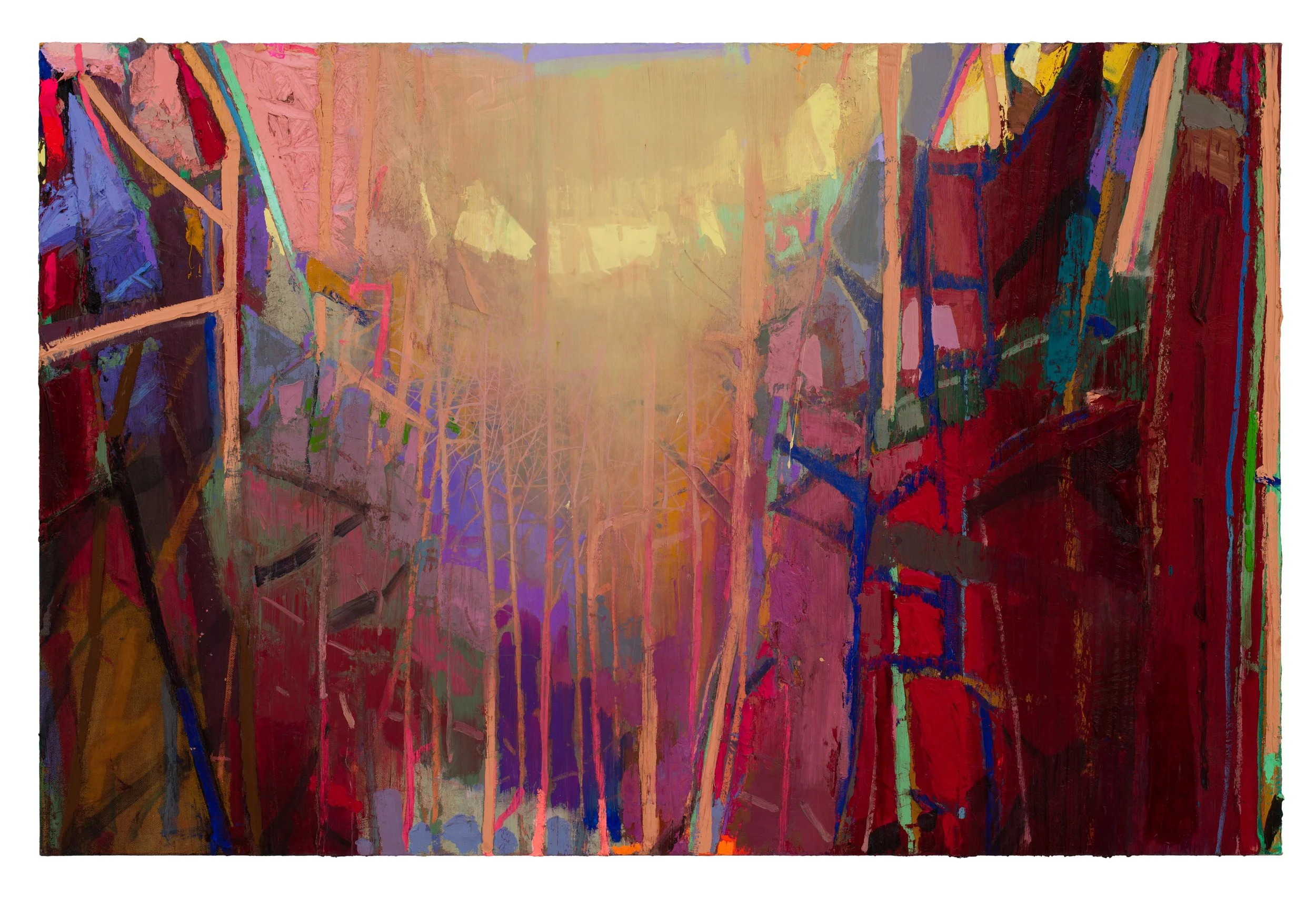 Paintings — Brian Rutenberg