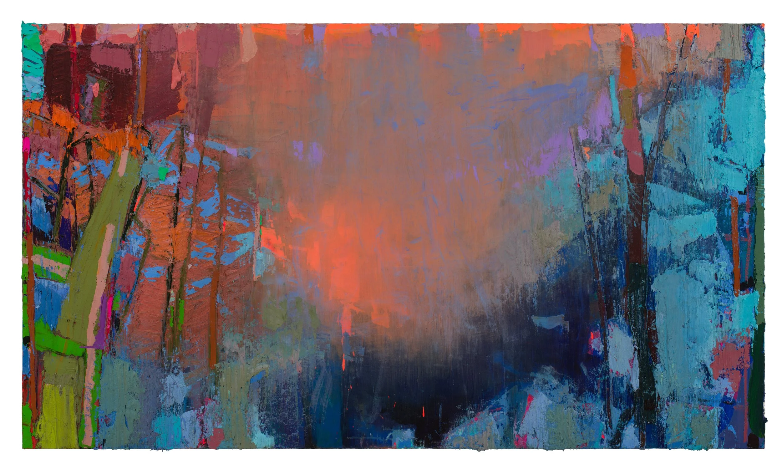 Paintings — Brian Rutenberg