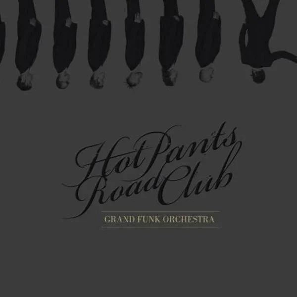 HOT PANTS ROAD CLUB