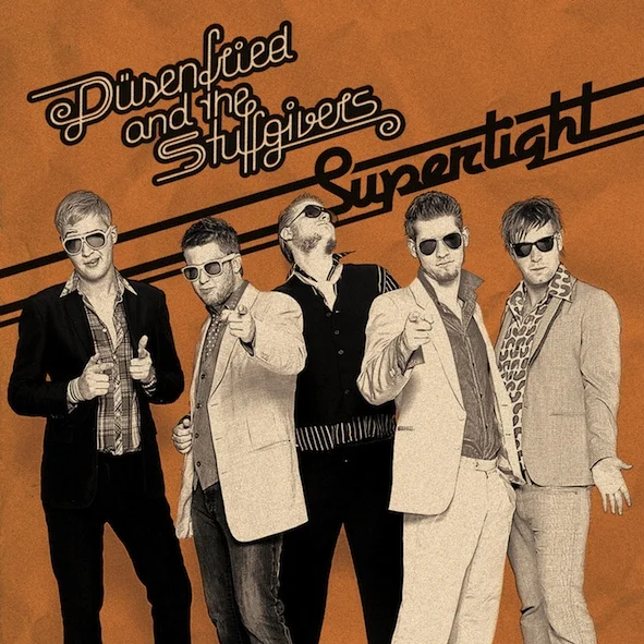 DÜSENFRIED & THE STUFFGIVERS