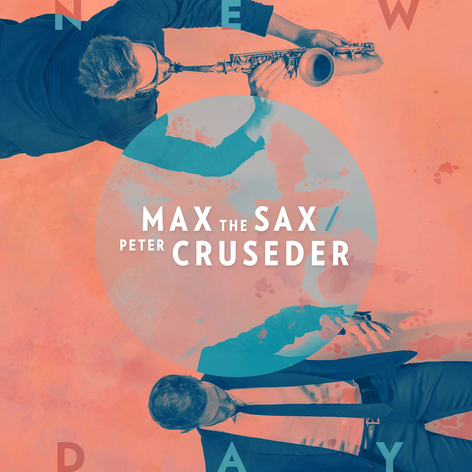 MAX THE SAX & PETER CRUSEDER