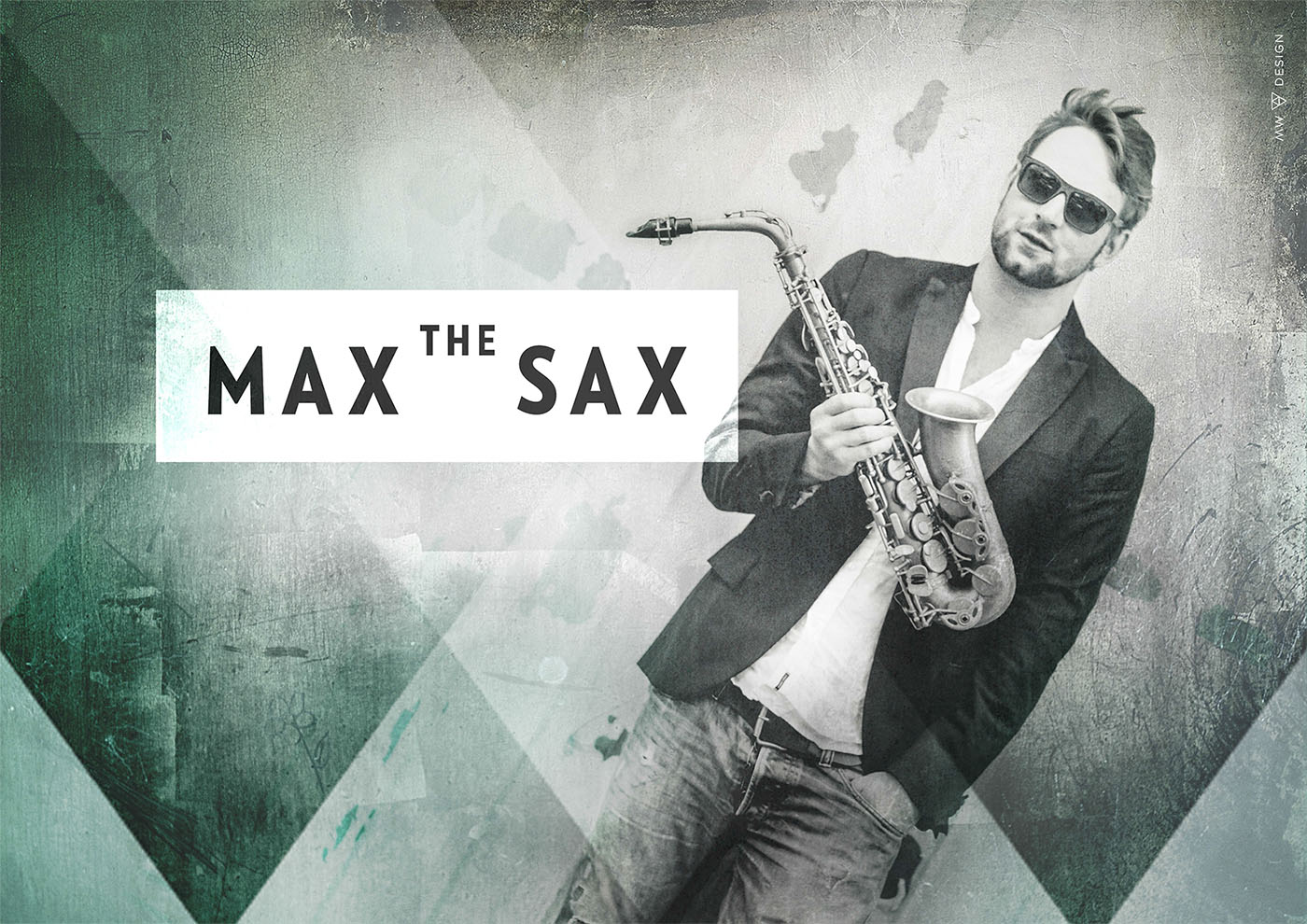 Max the sax