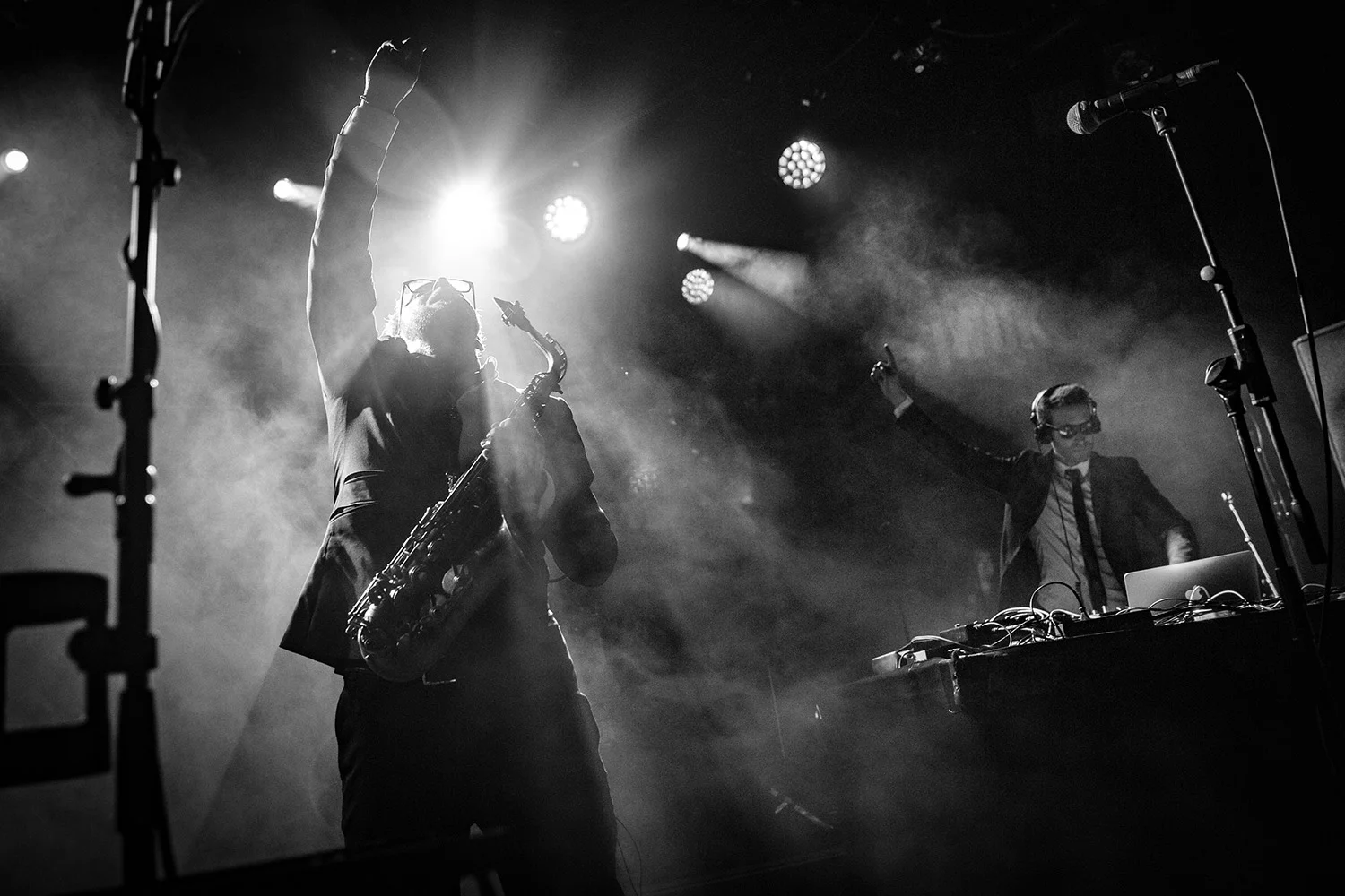 Max The Sax - Live Show