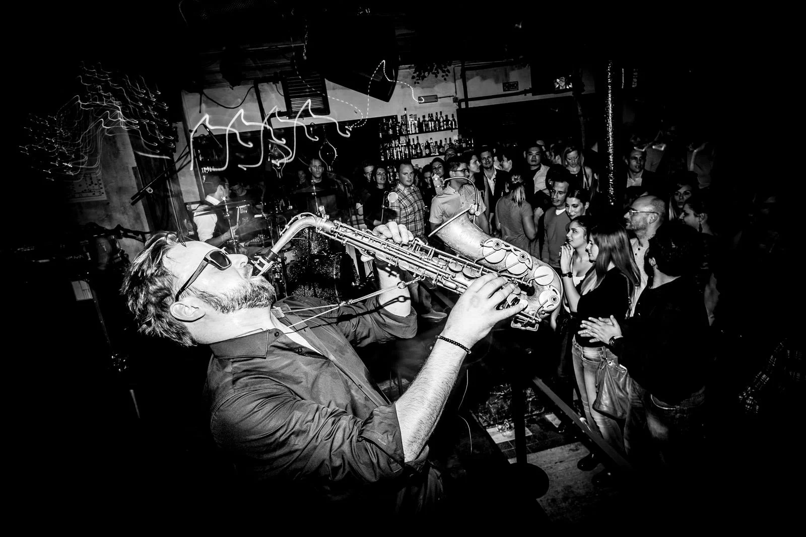 Max The Sax