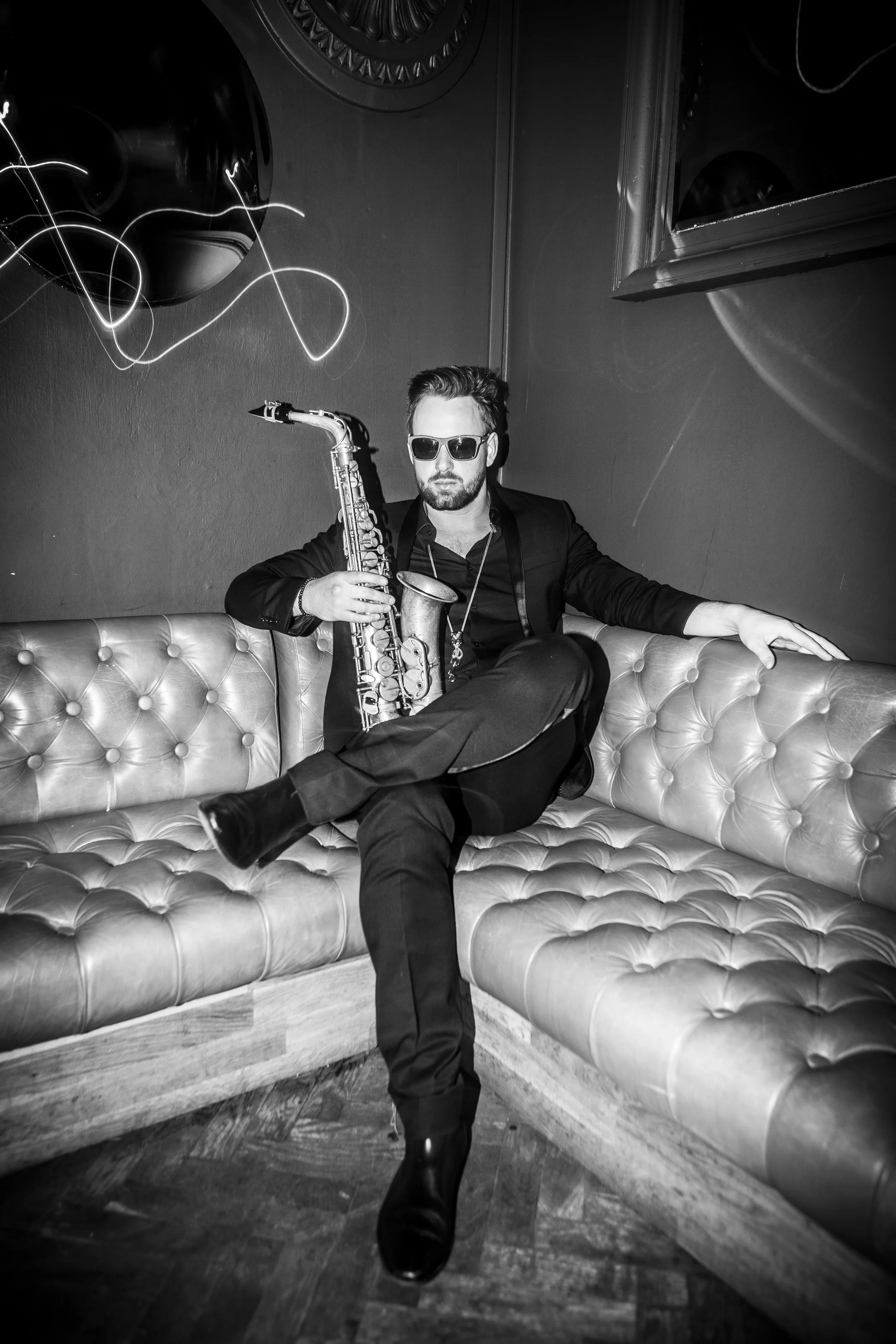 Max The Sax