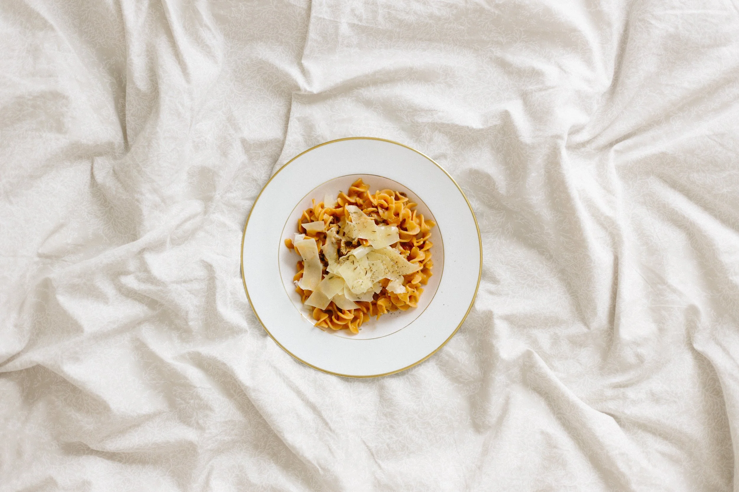 How Pasta Reflects Your Life
