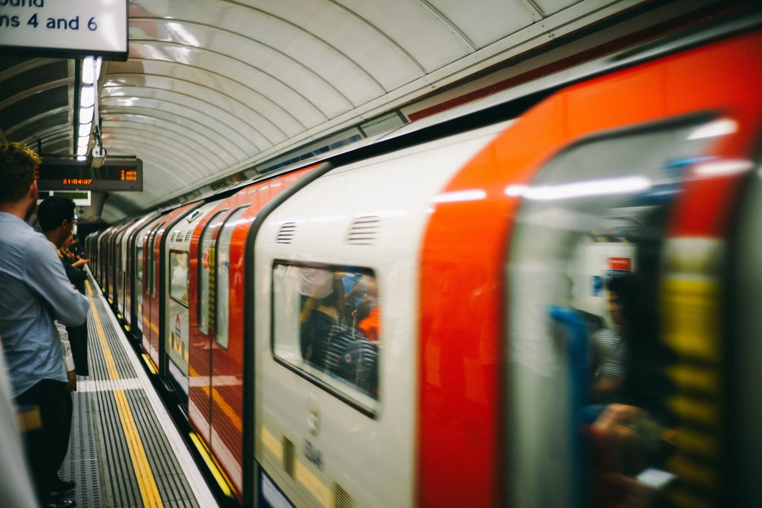 Minding The Gap & Enjoying The Journey