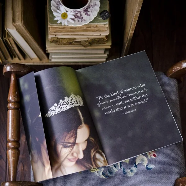 My Latest new Find: Bella Grace Magazine