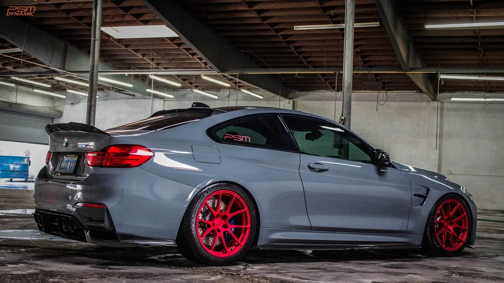 BMW m4 f80 Night