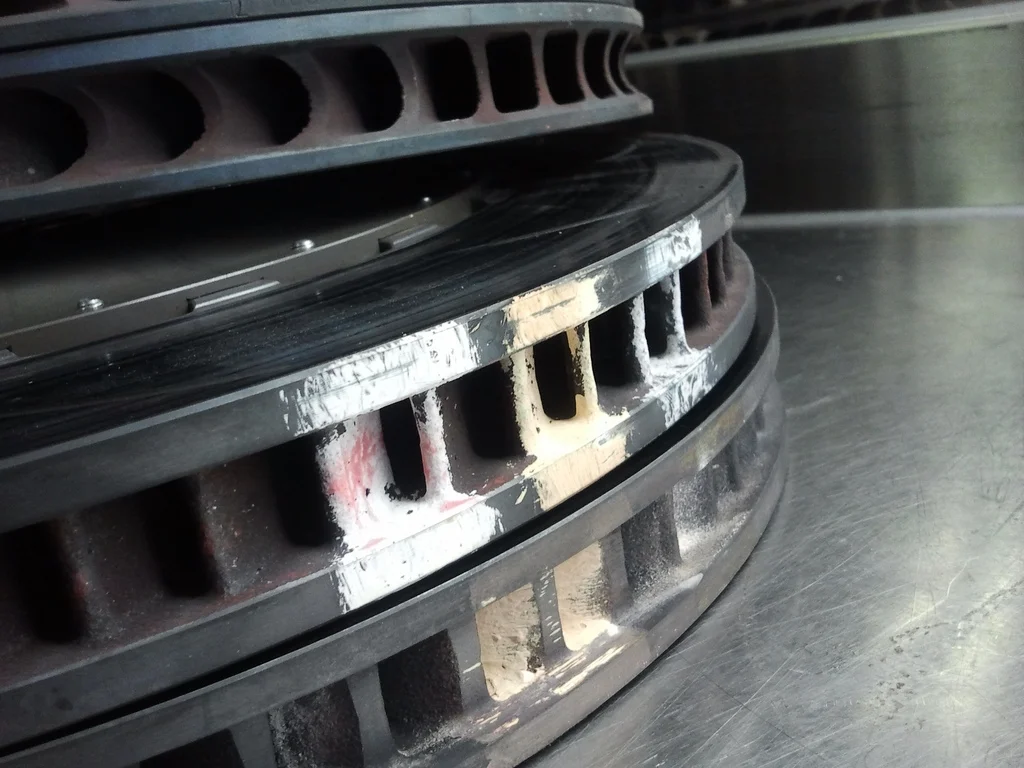 ROTOR TEMPERATURE PAINT TUTORIAL — EXQUIS