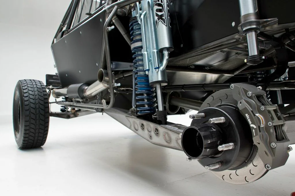 Ford Raptor Trophy Truck