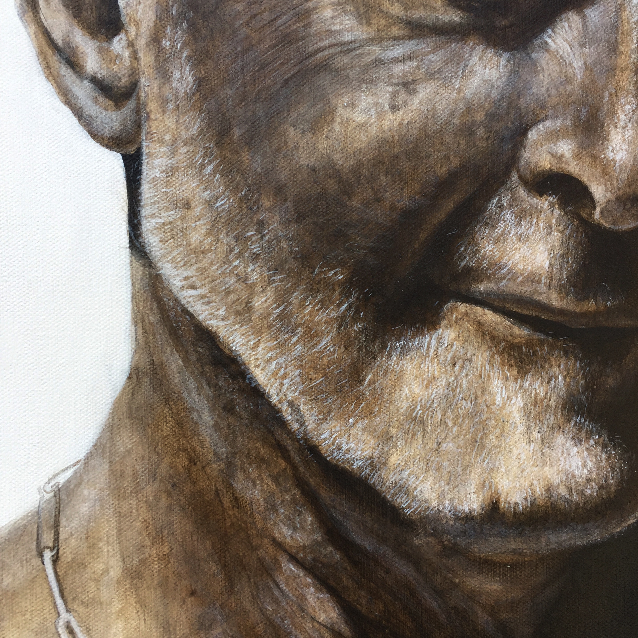 Detail of "Andrew F."