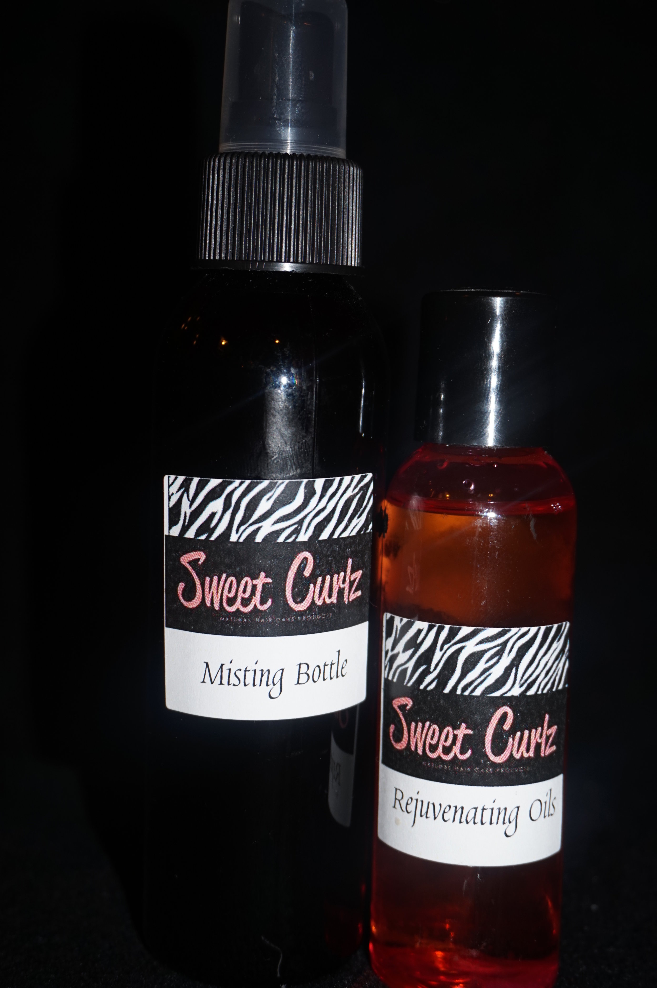 Oil & Sweet Mist Combo