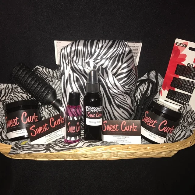 Sweet Curlz Starter Kit