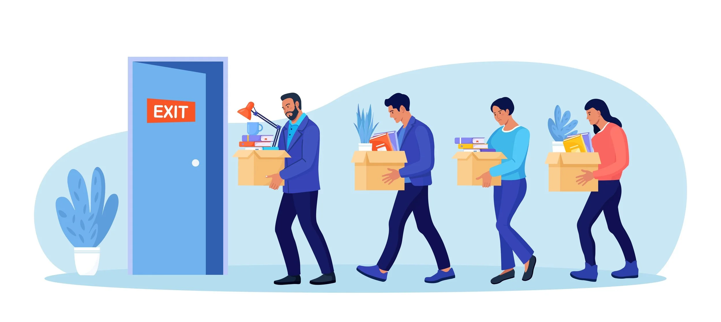 Why There Are Massive Tech Layoffs