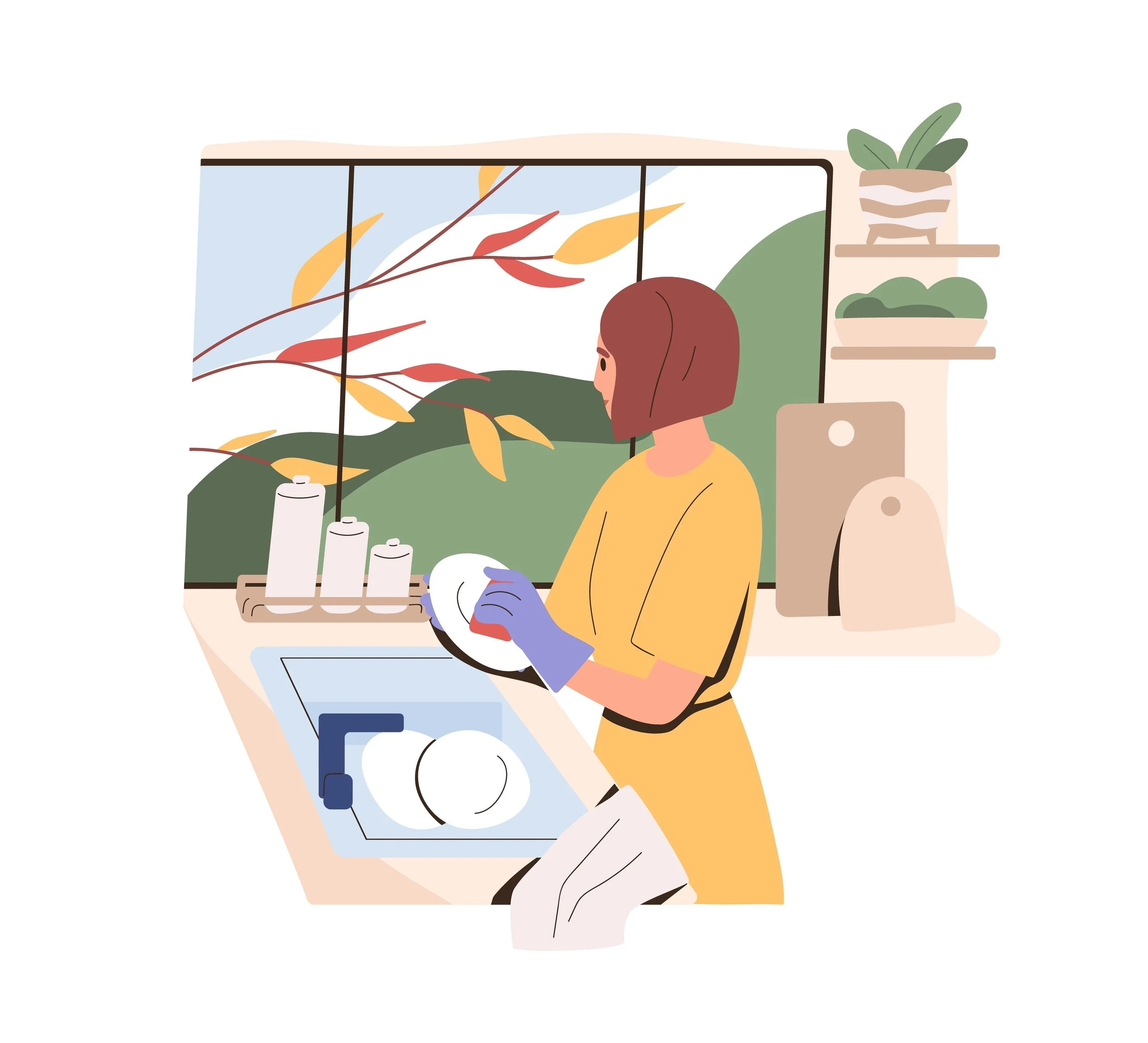 UX Design and Dirty Dishes