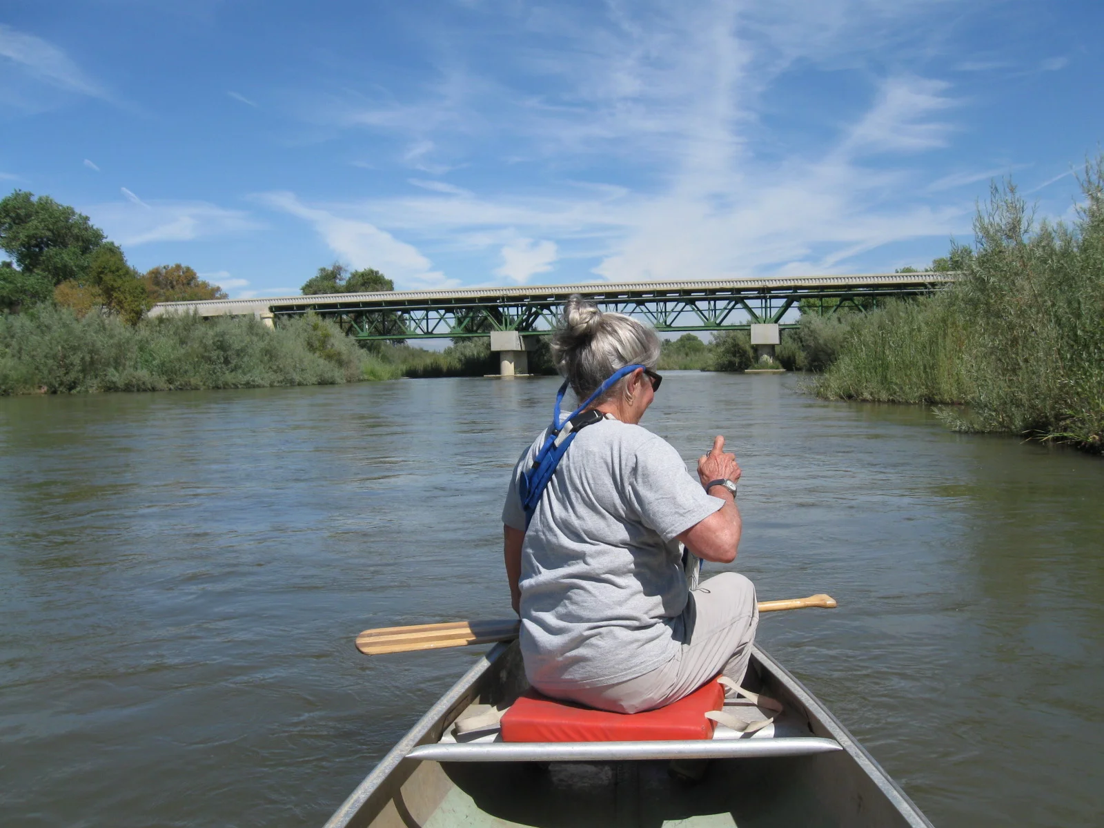 29 July 2013 Bradley - Getty Landing (San Ardo)