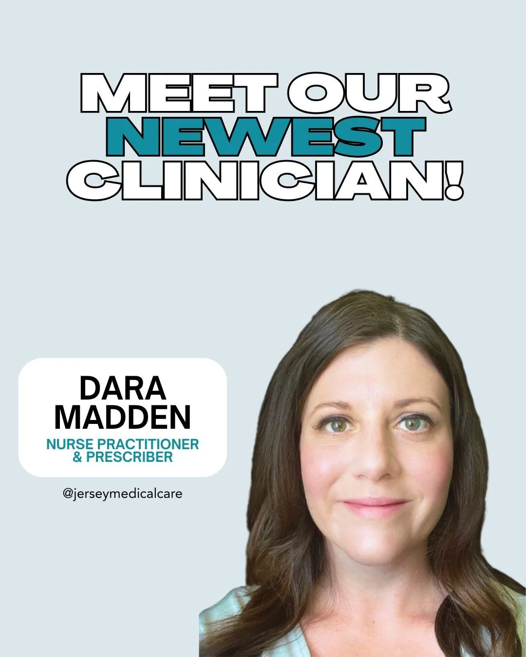 We are thrilled to introduce an amazing addition to the JMC team!
