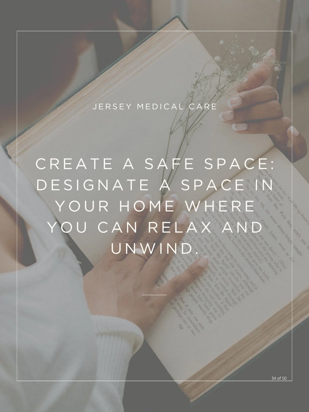 What is your safe space?