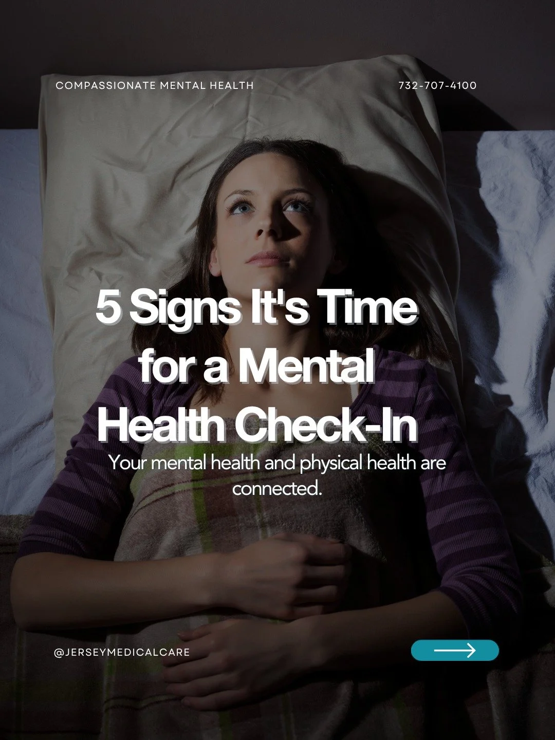 We go to the doctor for annual physicals even when we feel fine. We get our teeth cleaned every six months as prevention. But we often wait until we're in crisis to think about our mental health.

What if we approached mental health maintenance the s