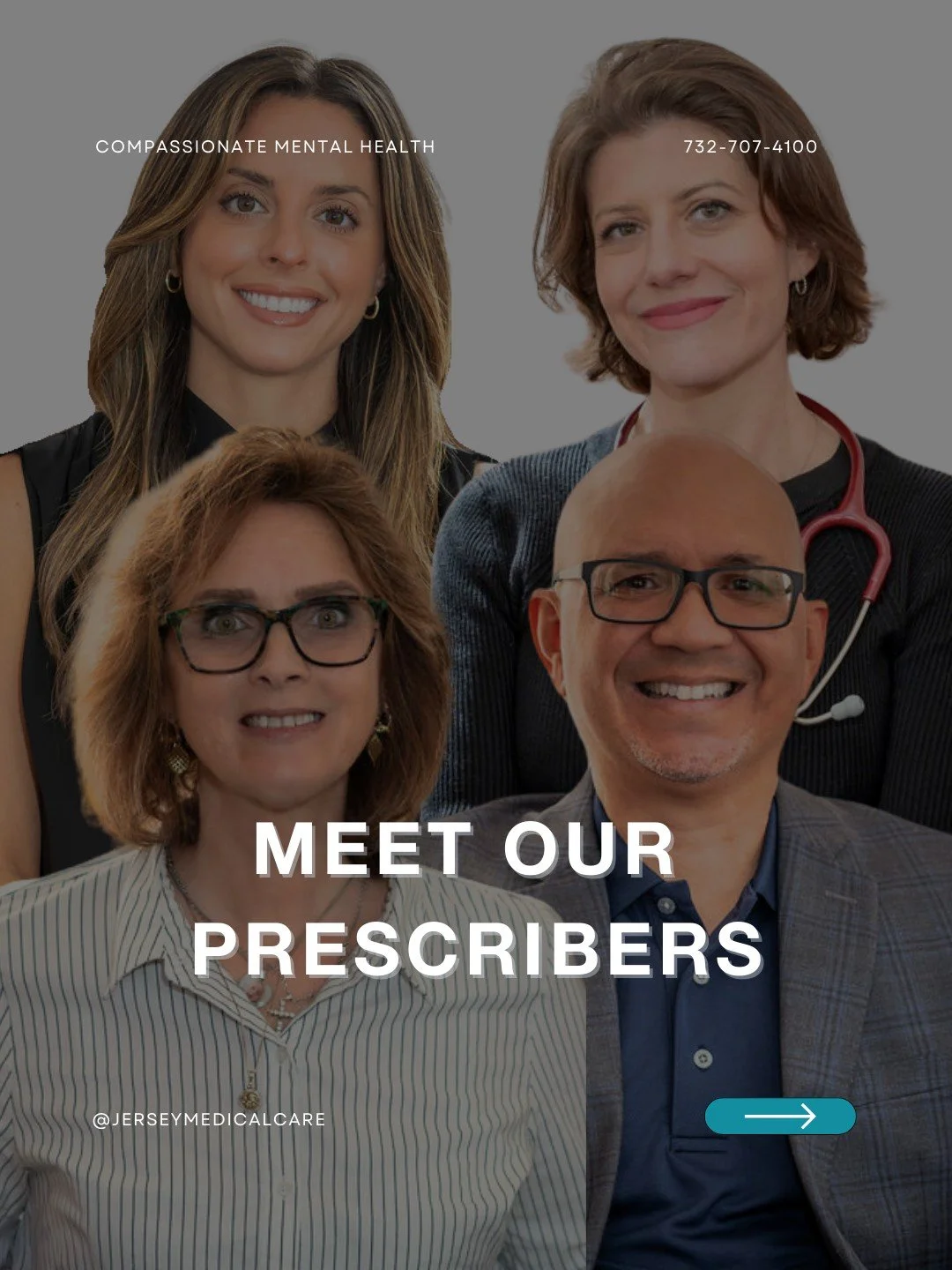One of the most common questions we hear: &quot;How do I know if I need medication or just therapy?&quot; The answer isn't always clear-cut, and that's okay. That's why having experienced prescribers who take time to understand your full picture is s