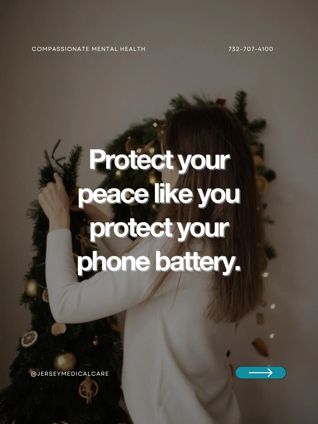 Boundaries aren&rsquo;t selfish, they&rsquo;re essential. Say no to chaos and yes to calm this holiday season.

If your anxiety spikes around family, therapy can help you practice setting limits that stick. Book your virtual or in-person appointment 