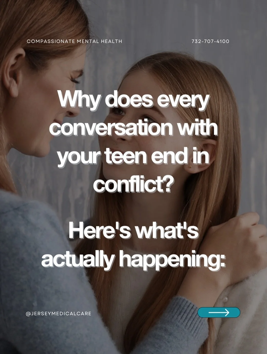 &ldquo;Every conversation with my teenager ends in conflict. I don&rsquo;t know how to talk to them anymore.&rdquo;

The parent-teen communication gap is one of the most common, and most fixable, sources of family stress.
Here&rsquo;s what&rsquo;s ha