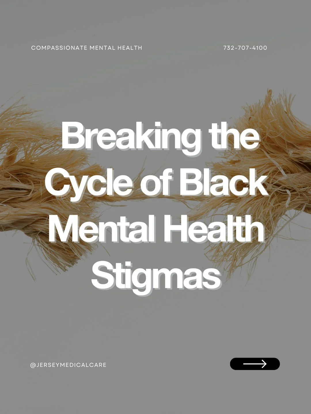 Mental health in the Black community has long been shaped by stigma and systemic disparities.
Our clinician Gabrielle Forbes, LSW, explores the data, the cycle of avoidance, and the importance of culturally responsive care.

Read the full article and