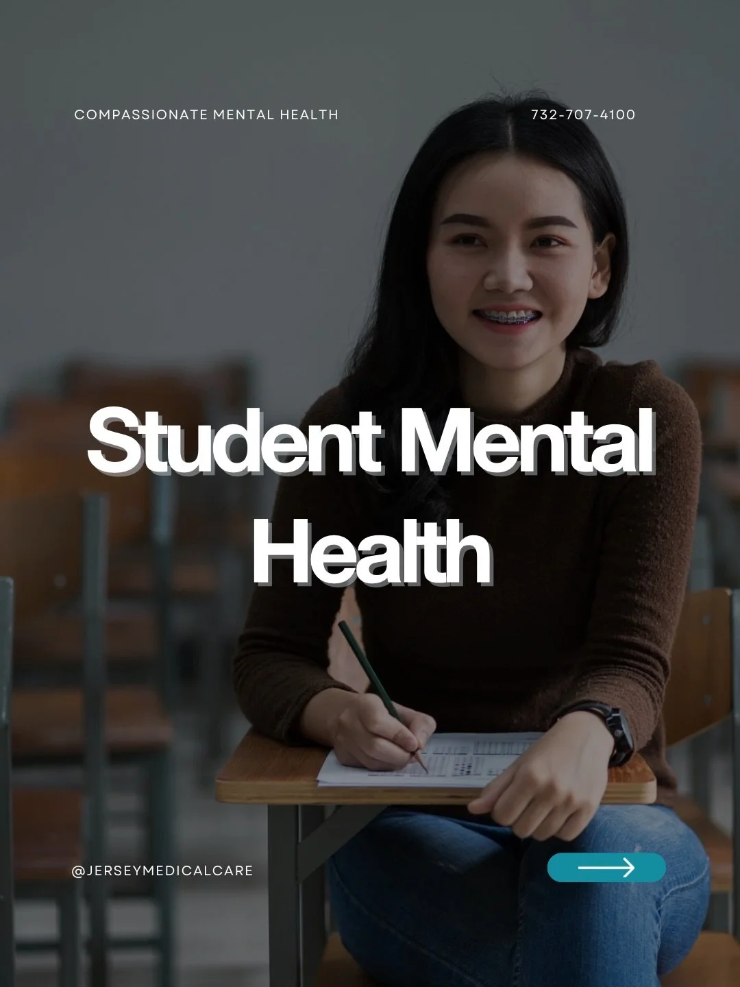 Awareness leads to access. Access leads to care. Care leads to healing. 

Share to spread awareness