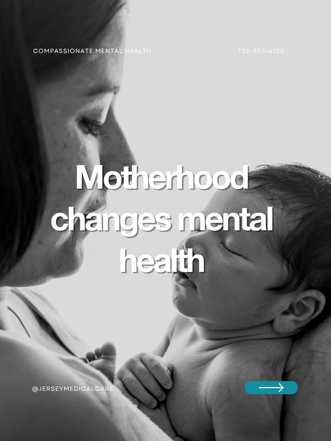 Maternal mental health affects the entire family system. When mothers receive support, everyone benefits. Happy Mother's Day to all the mothers out there.