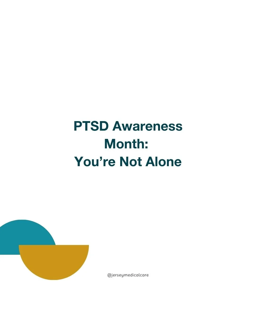 PTSD Awareness Month isn&rsquo;t just about awareness. It&rsquo;s about understanding what people carry silently every day. If you&rsquo;ve ever thought &ldquo;why am I still affected by this?&rdquo; you&rsquo;re not alone.