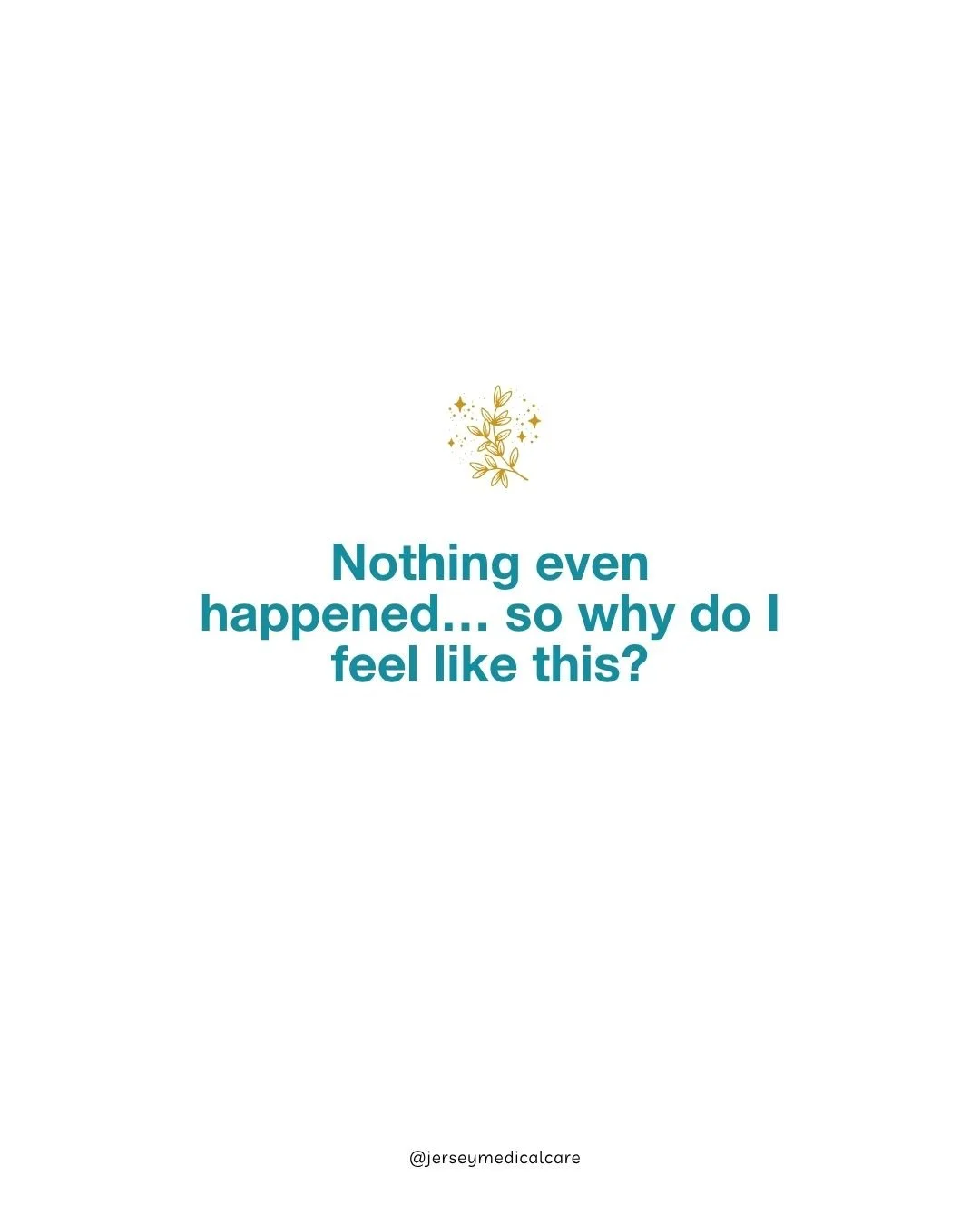 Trauma isn&rsquo;t always one big event. It can build over time. Your experience is valid, even if you can&rsquo;t point to a single moment.