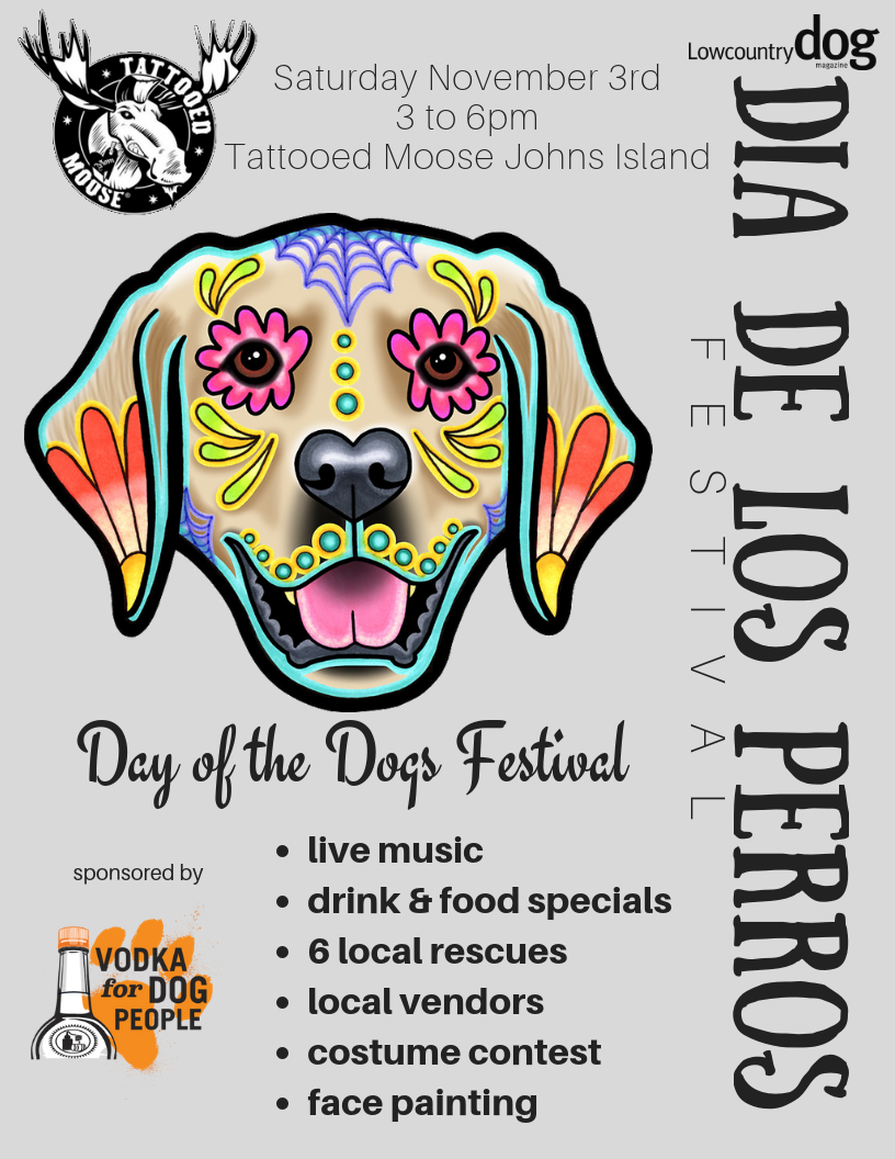 DIA DE LOS PERROS Festival