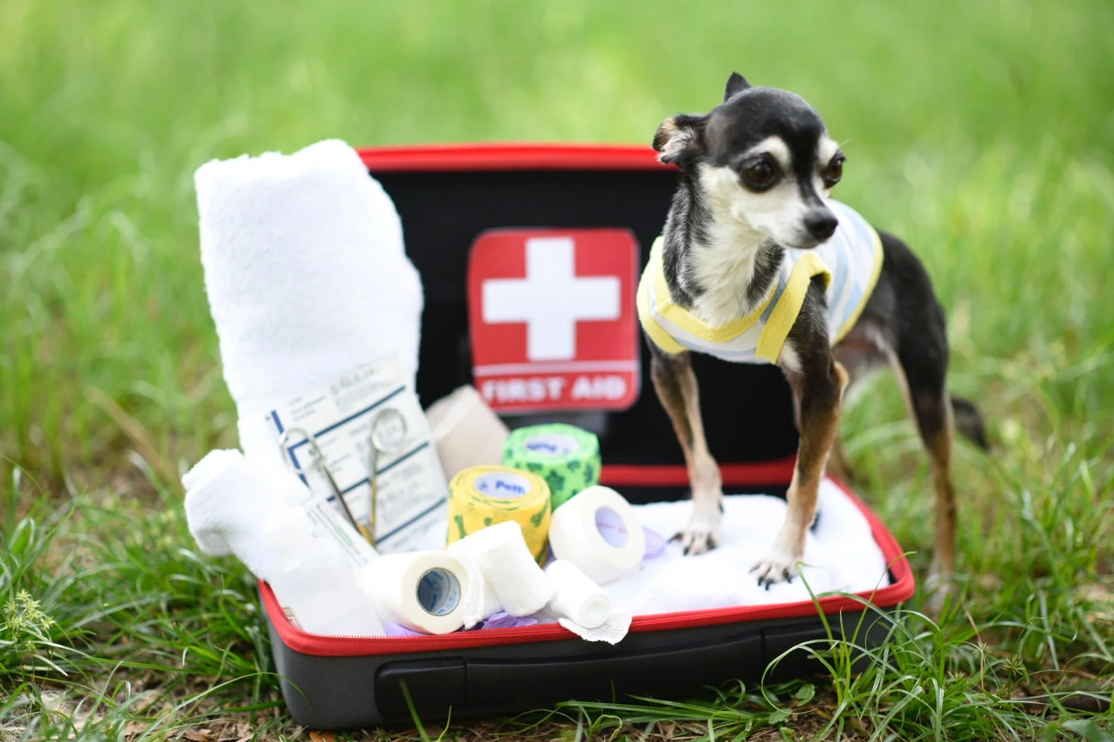 Emergency Preparedness and your Pet