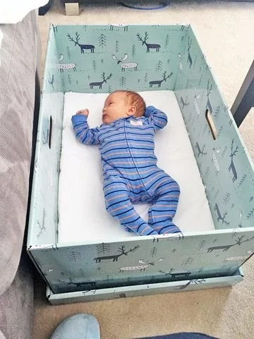 bed in a box baby