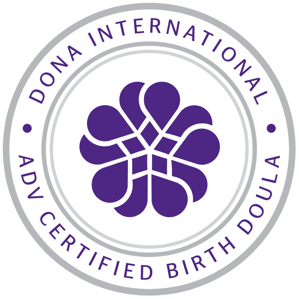 DONA Certified Birth and Postpartum Doula
