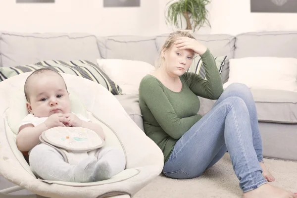 Past abuse is a risk factor for postpartum depression