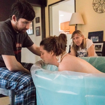 birth doula support